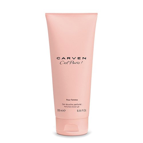 CARVEN Das ist Paris! - Duschgel 3355991225220 CARVEN Das ist Paris! - Duschgel 3355991225220